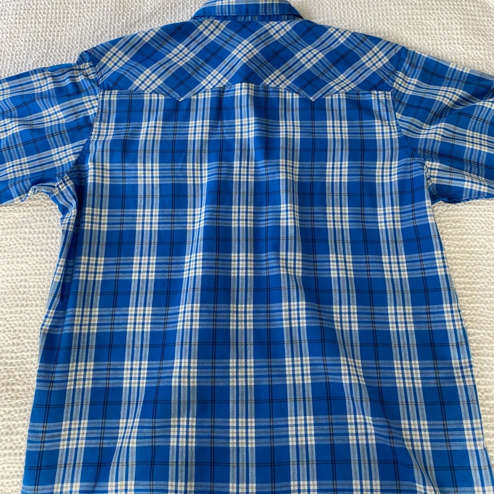 Wrangler shirt - Picture 2 of 4